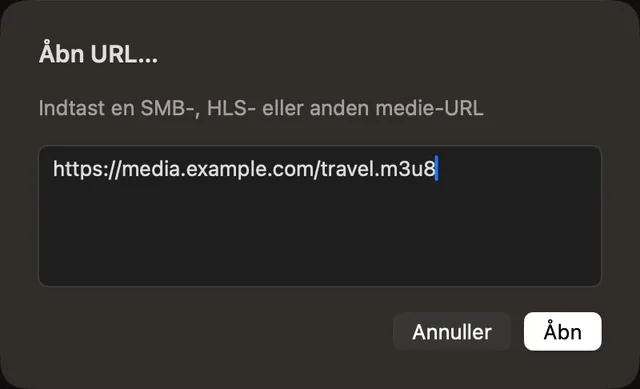 NAS · Medie-URL · URL